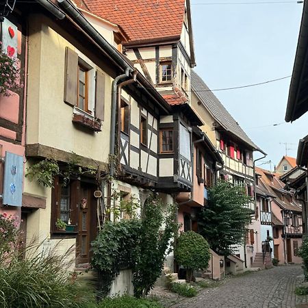 Villa Les Trois Pierres Eguisheim Esterno foto