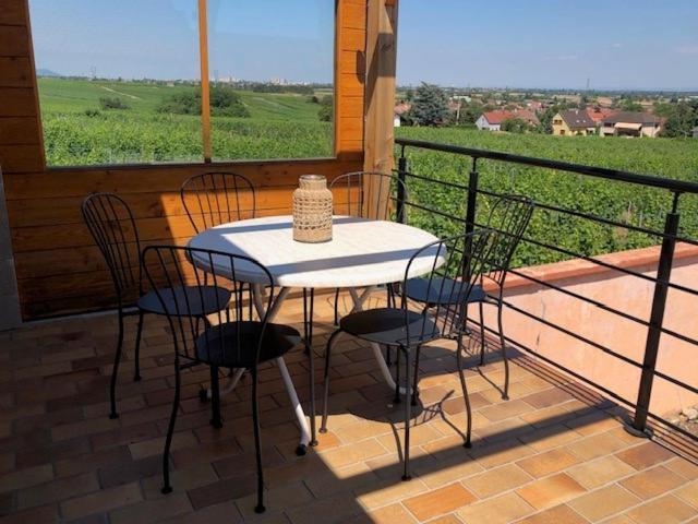 Villa Les Trois Pierres Eguisheim Esterno foto